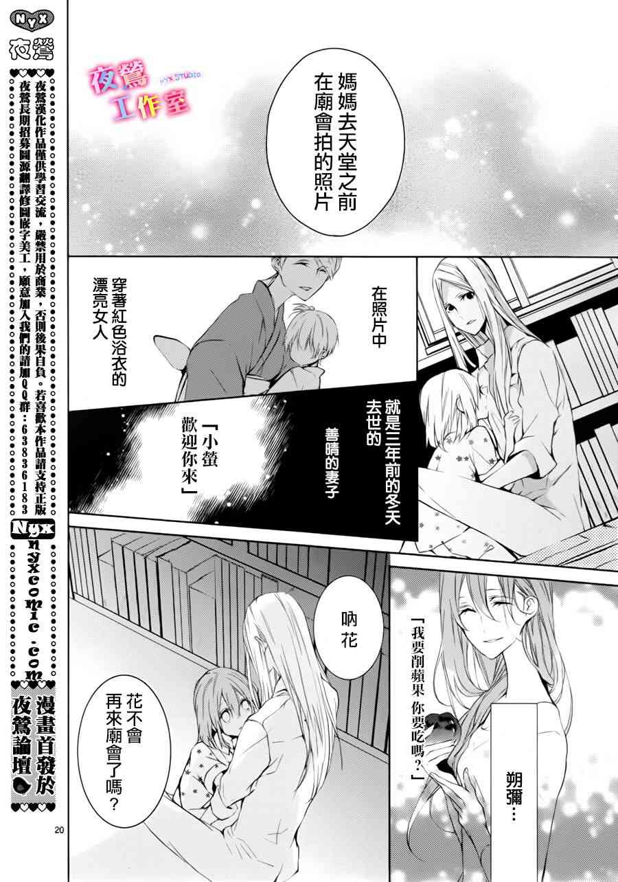 初恋油画 - 第02话 - 第20张图