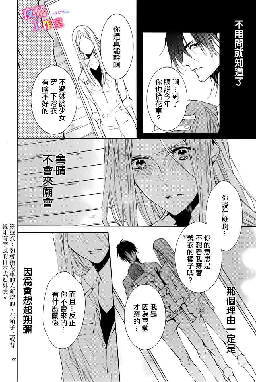 初恋油画 - 第02话 - 第22张图