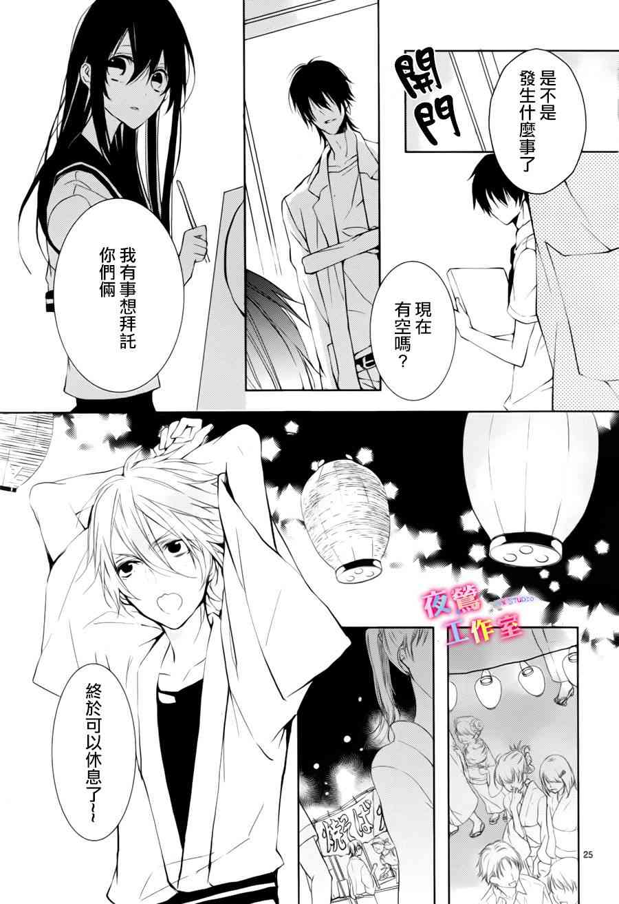 初恋油画 - 第02话 - 第25张图