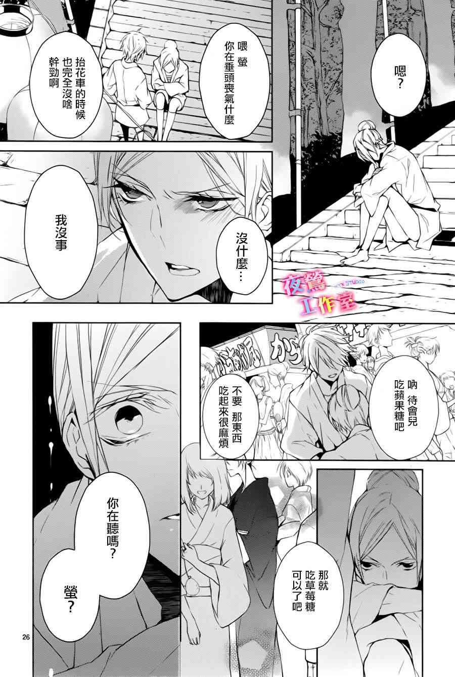 初恋油画 - 第02话 - 第26张图