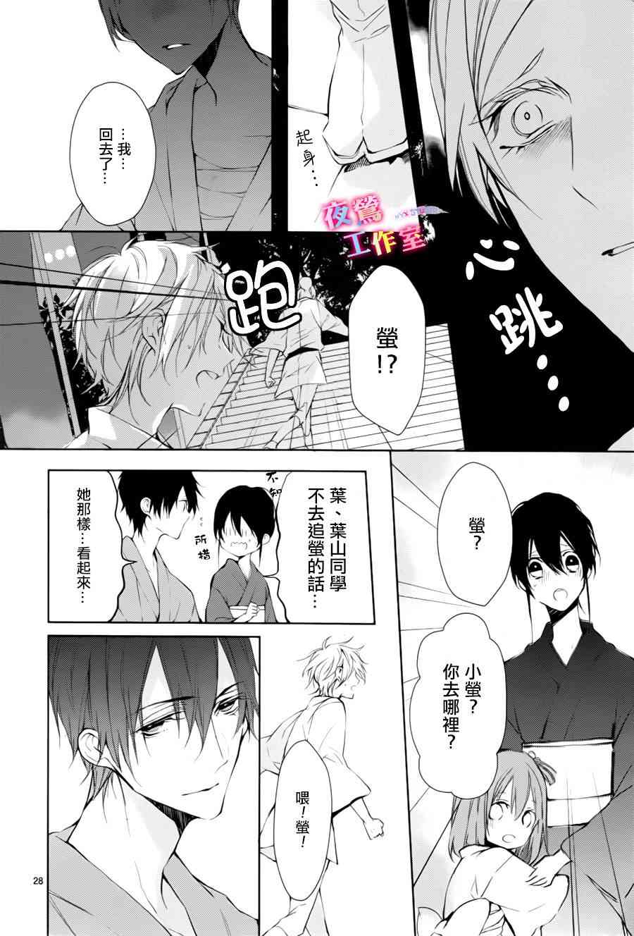 初恋油画 - 第02话 - 第28张图