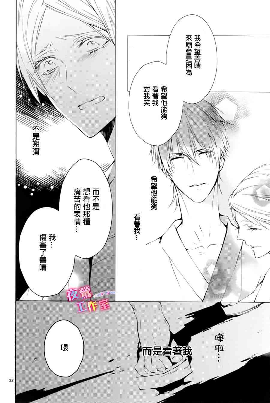 初恋油画 - 第02话 - 第32张图