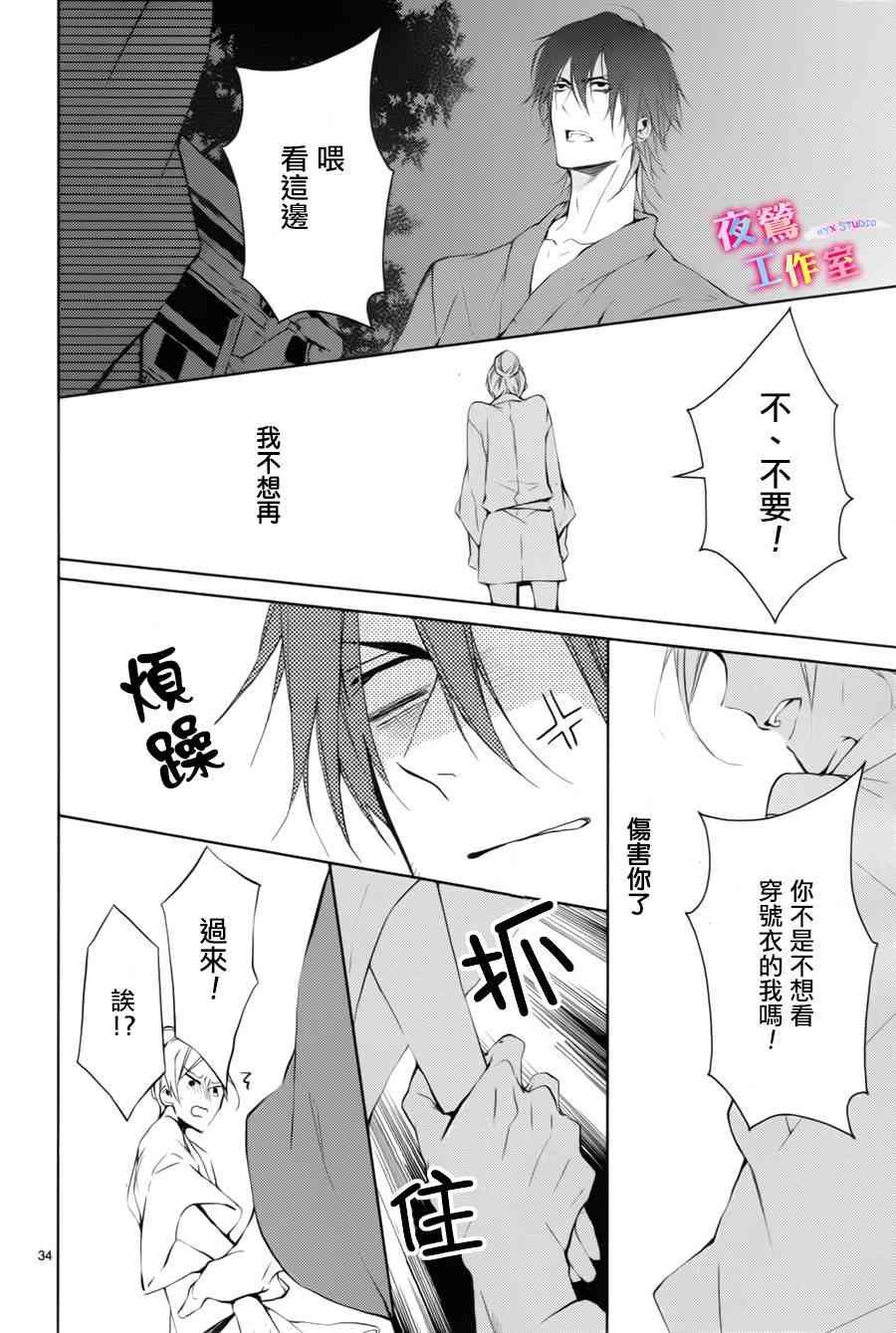 初恋油画 - 第02话 - 第34张图