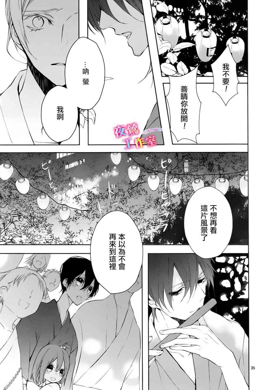 初恋油画 - 第02话 - 第35张图