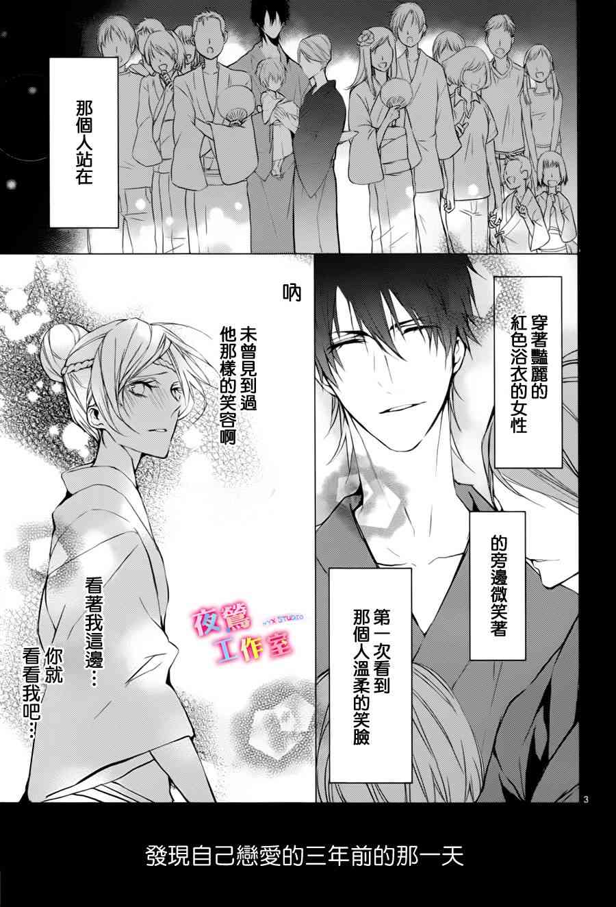 初恋油画 - 第02话 - 第3张图