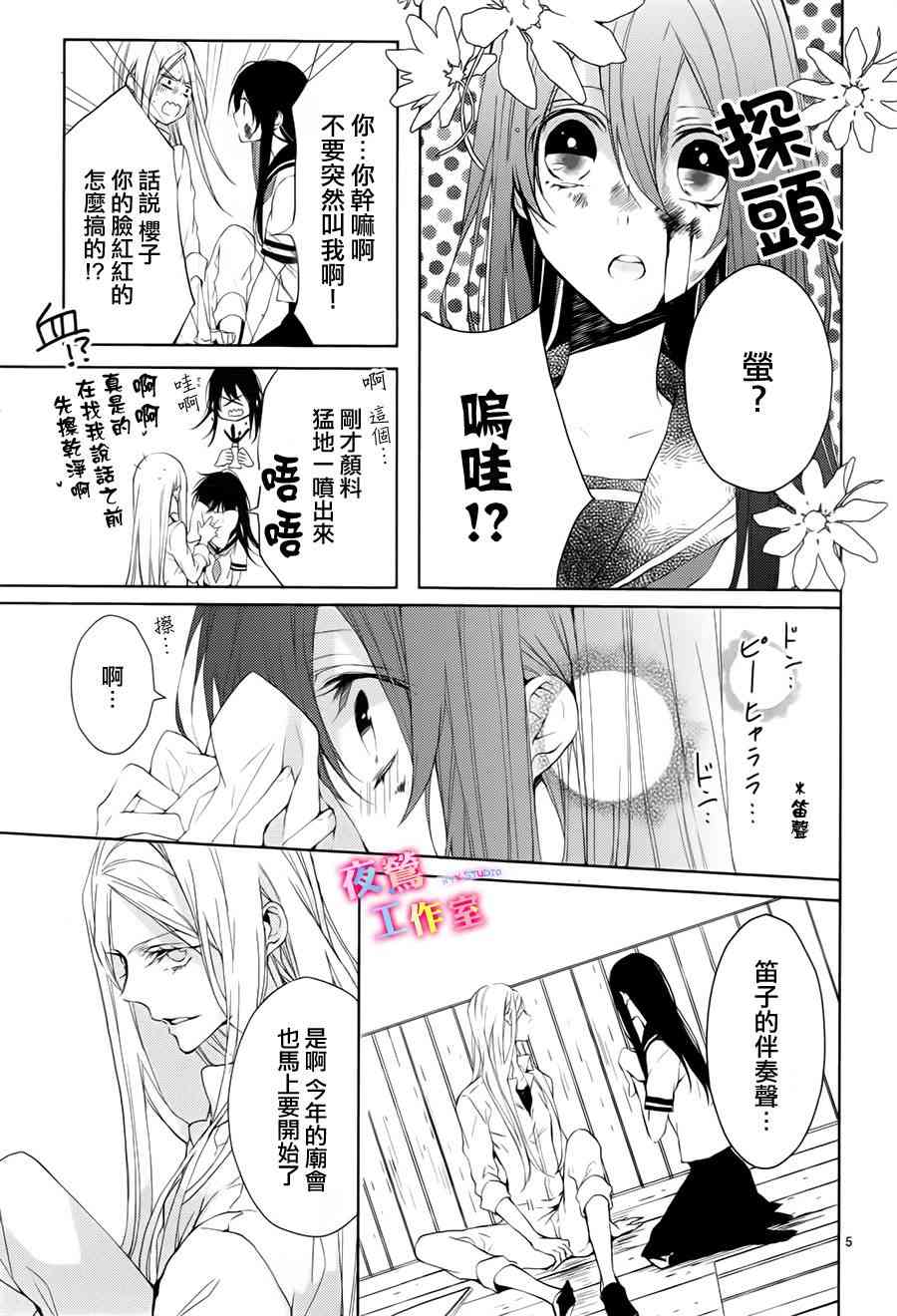 初恋油画 - 第02话 - 第5张图