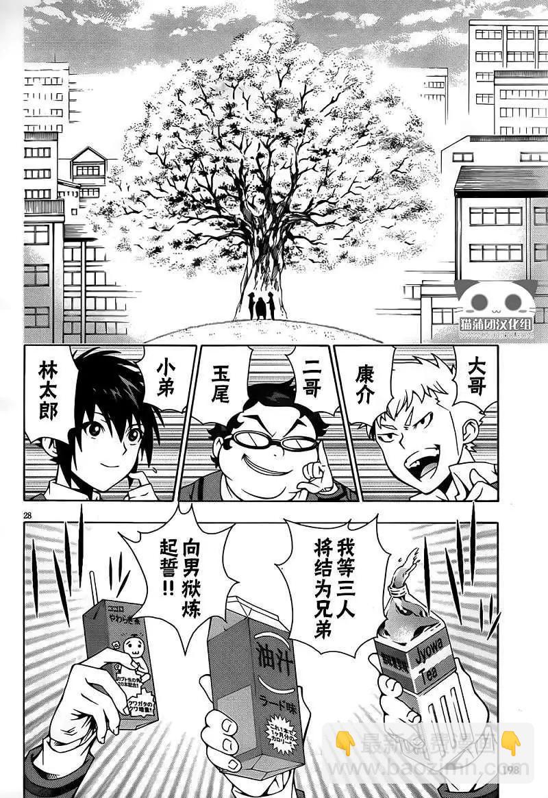 龙的争乱 - 第04回 - 第28张图