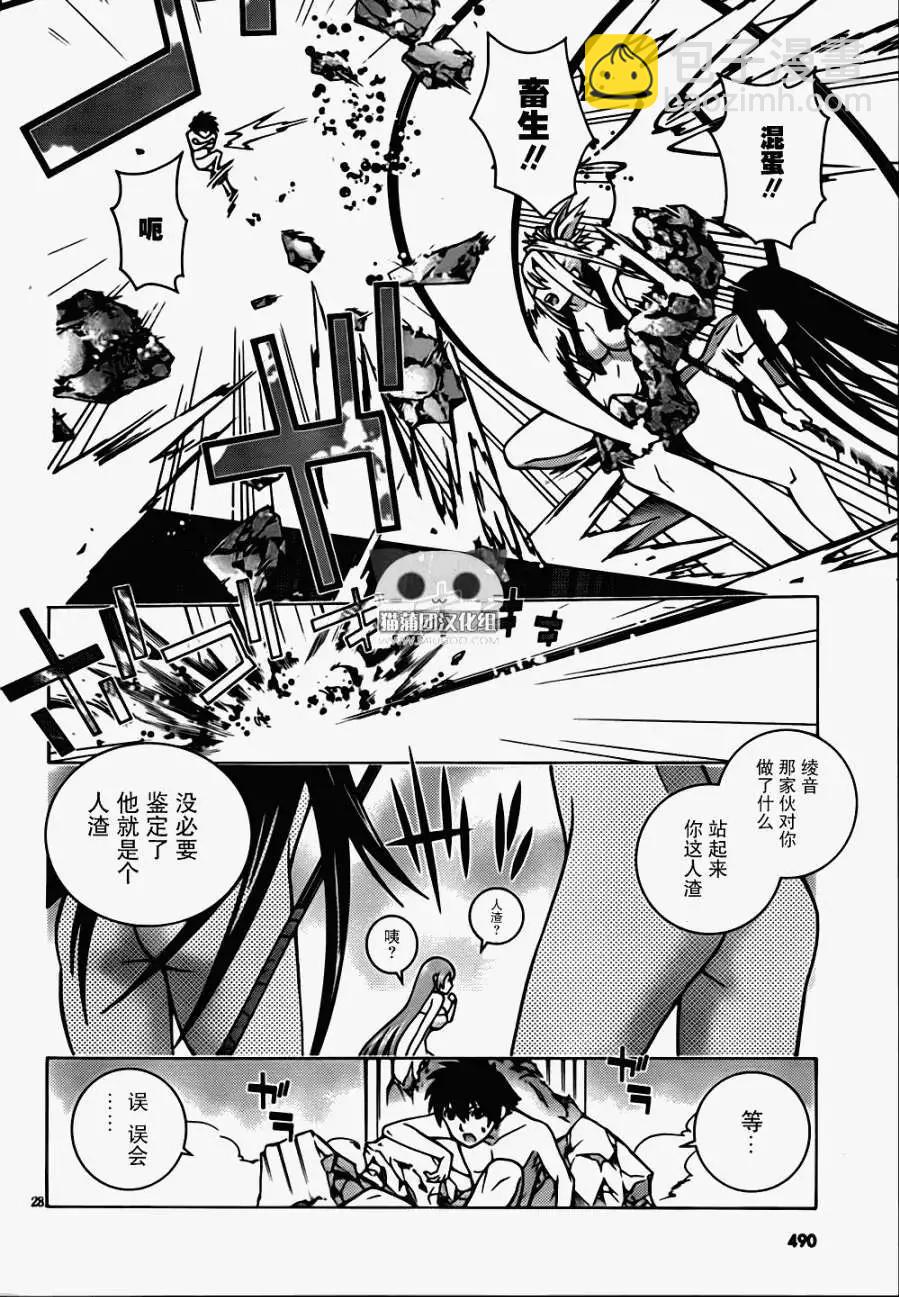 龙的争乱 - 第02回 - 第28张图