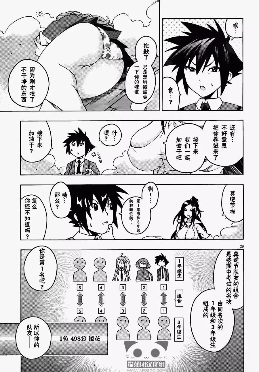 龙的争乱 - 第10回 - 第29张图