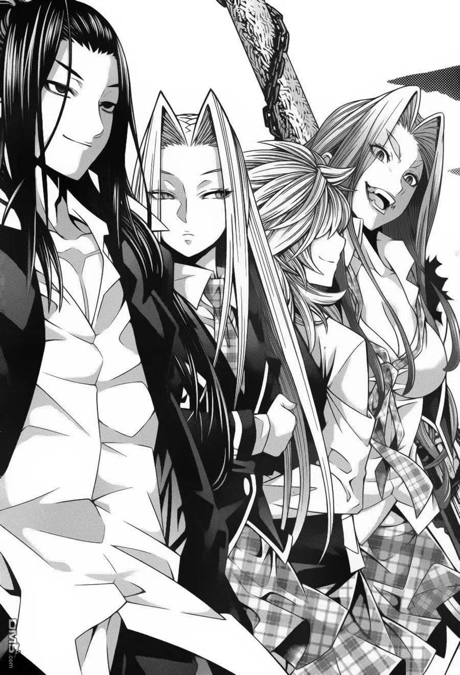 龙的争乱 - 第35回 黑天当立 - 第26张图