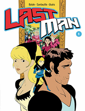 Lastman