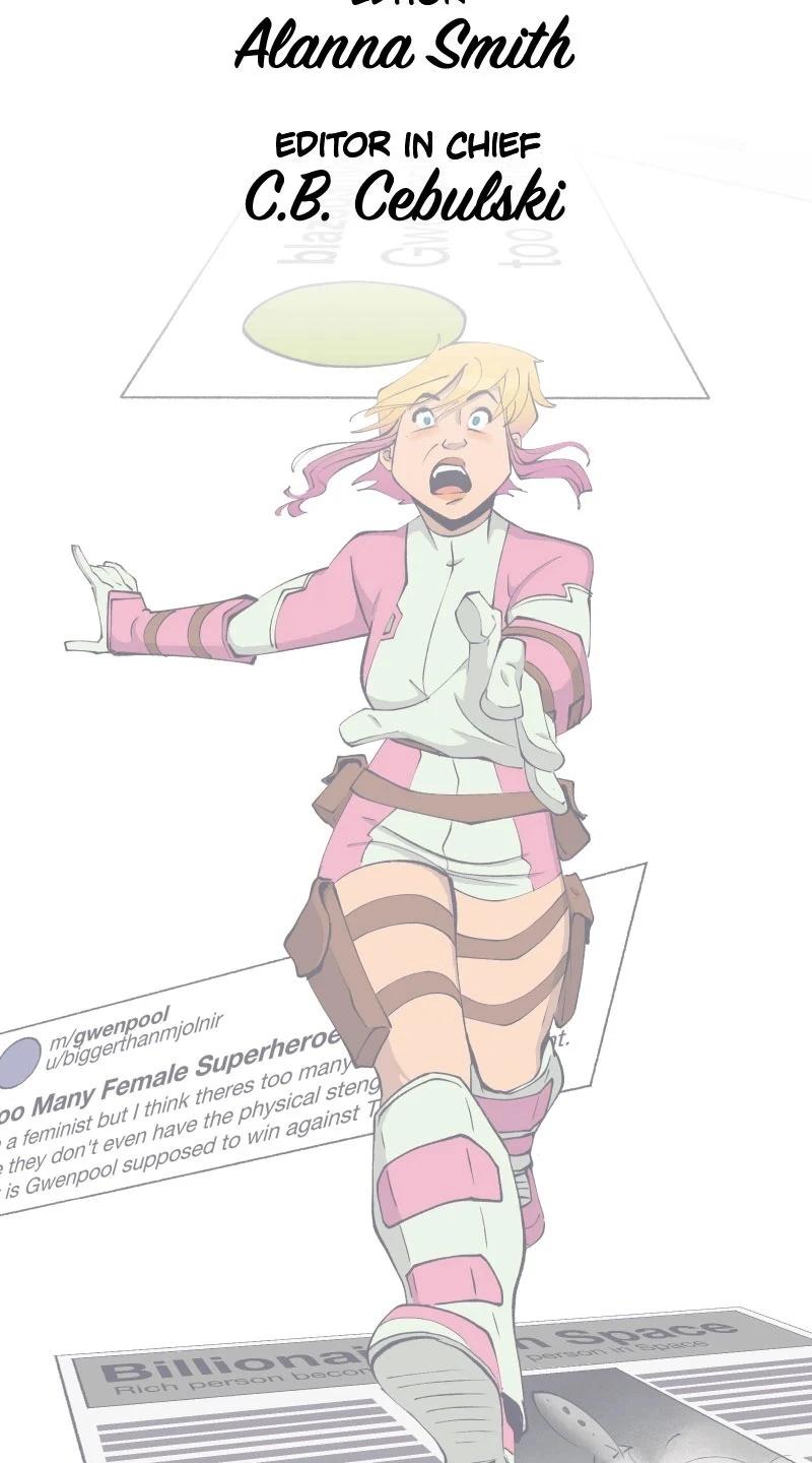 爱无极限-无限条漫 - 第43卷 - 第48张图