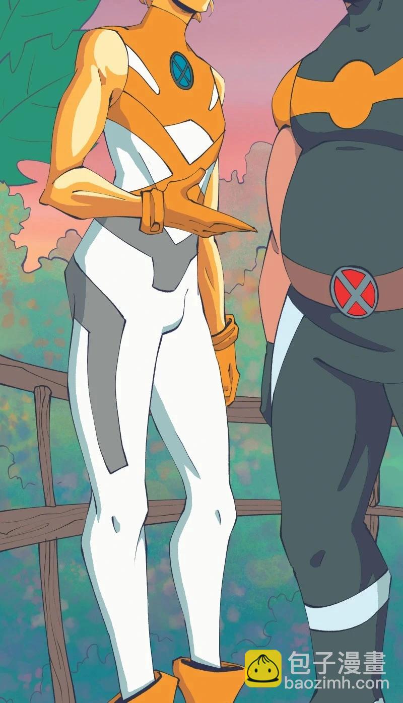 爱无极限-无限条漫 - 第44卷 - 第12张图