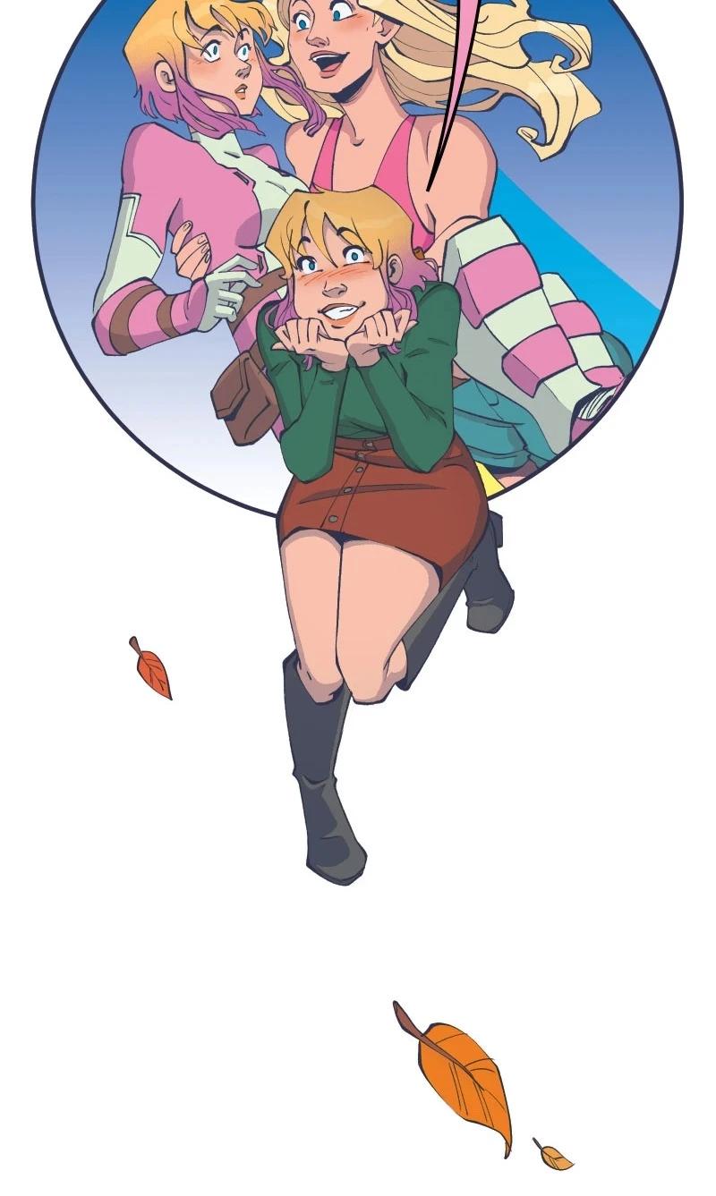 爱无极限-无限条漫 - 第46卷 - 第20张图