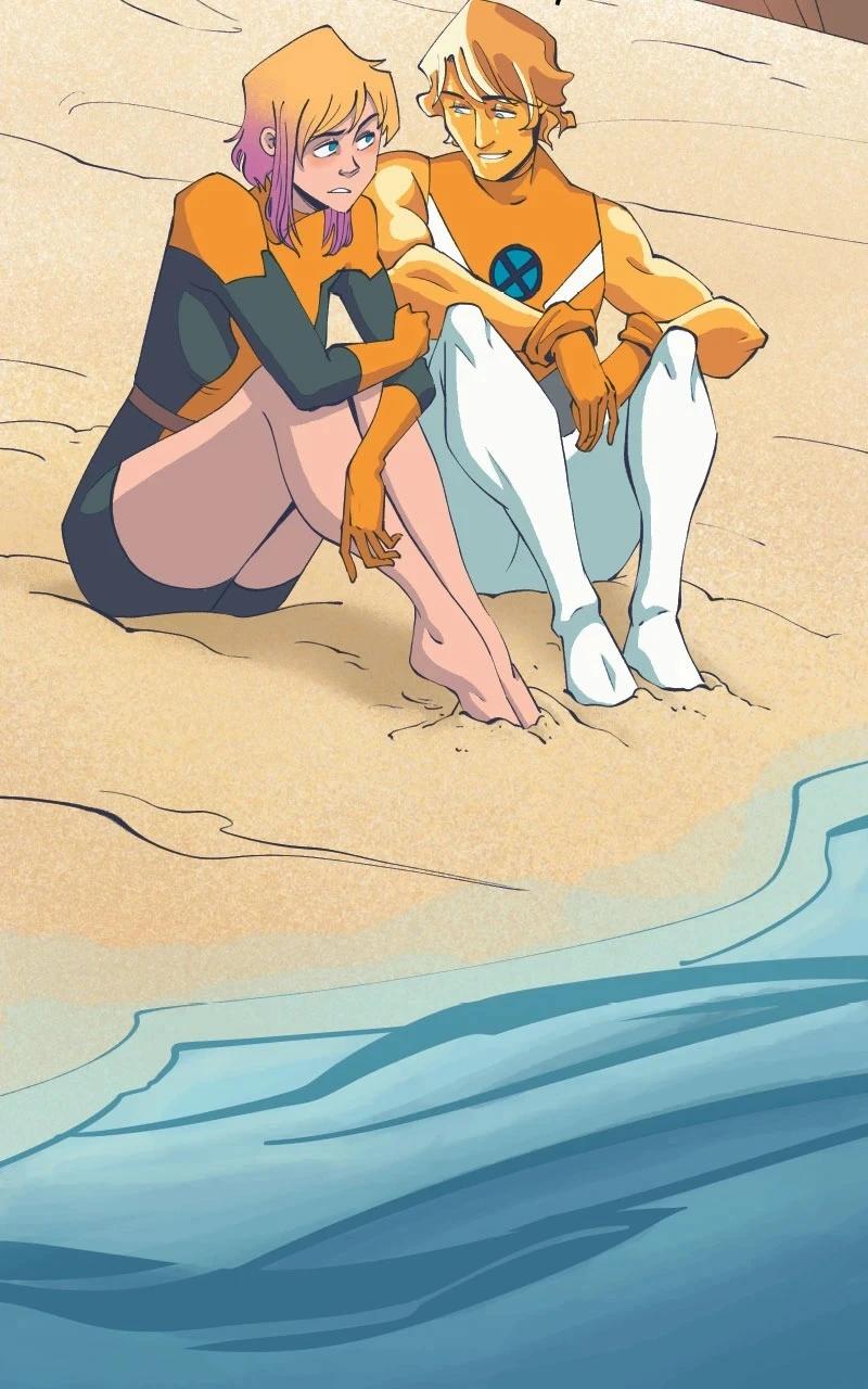 爱无极限-无限条漫 - 第44卷 - 第27张图