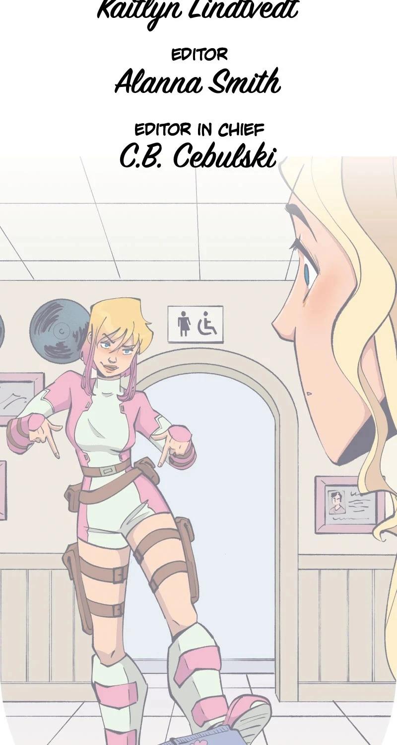 爱无极限-无限条漫 - 第45卷 - 第46张图