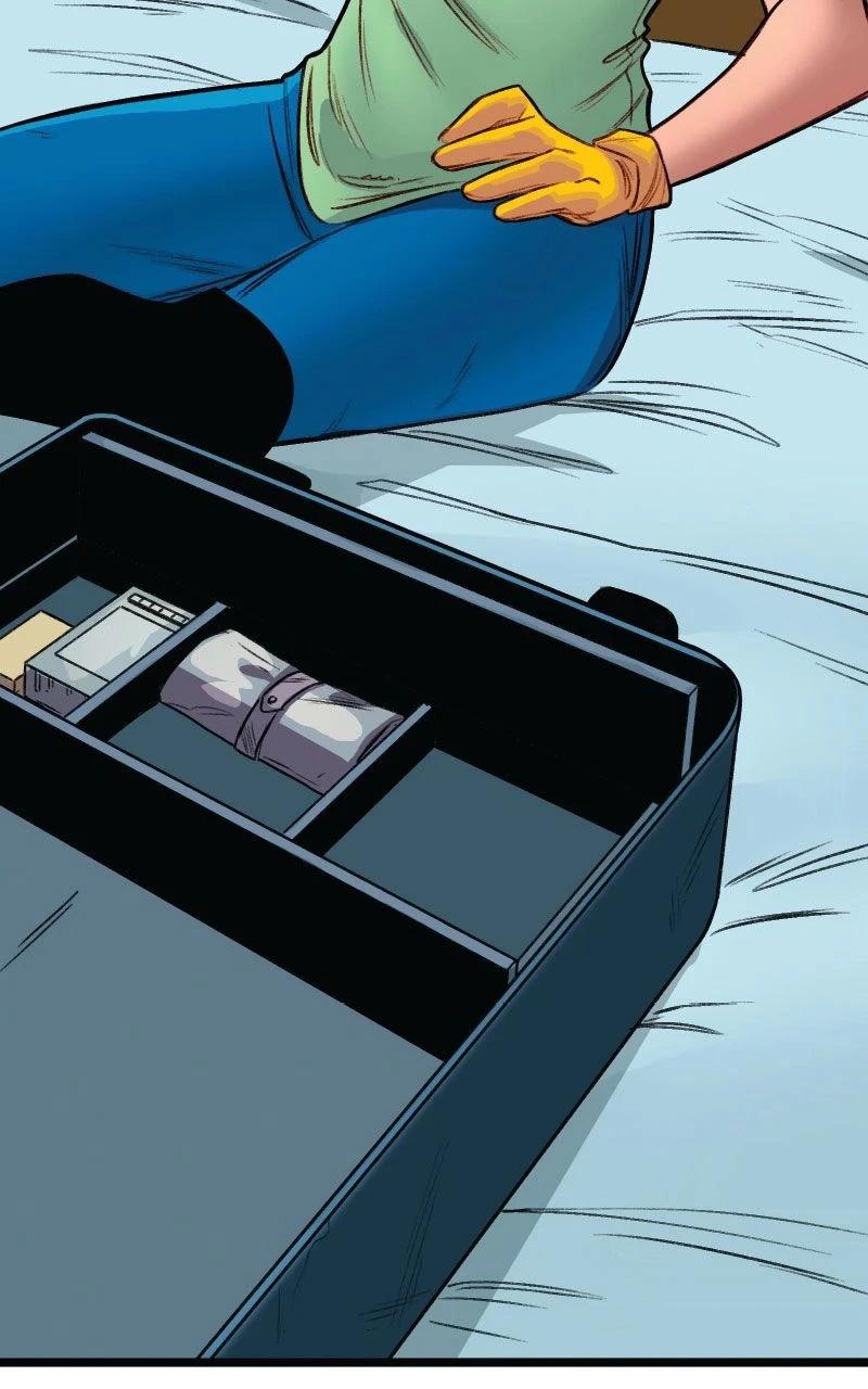 爱无极限-无限条漫 - 第61卷 牌皇与罗刹女篇 第一部分 - 第21张图