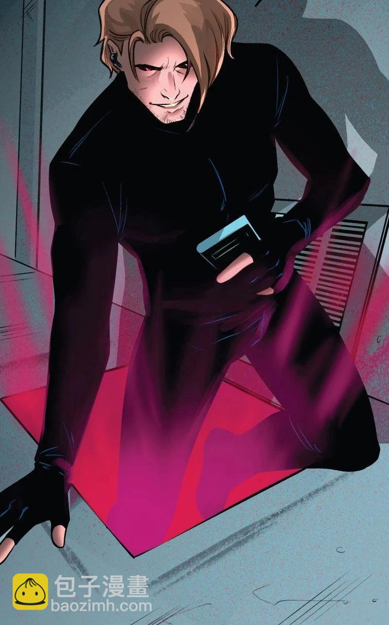 爱无极限-无限条漫 - 第61卷 牌皇与罗刹女篇 第一部分 - 第28张图