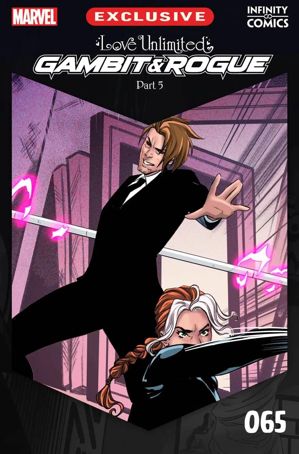 爱无极限-无限条漫 - 第65卷 - 第1张图