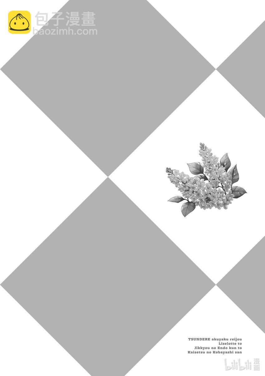 傲娇反派大小姐莉泽洛特与直播的远藤君和解说员小林 - 17 Chapter 17 - 第28张图