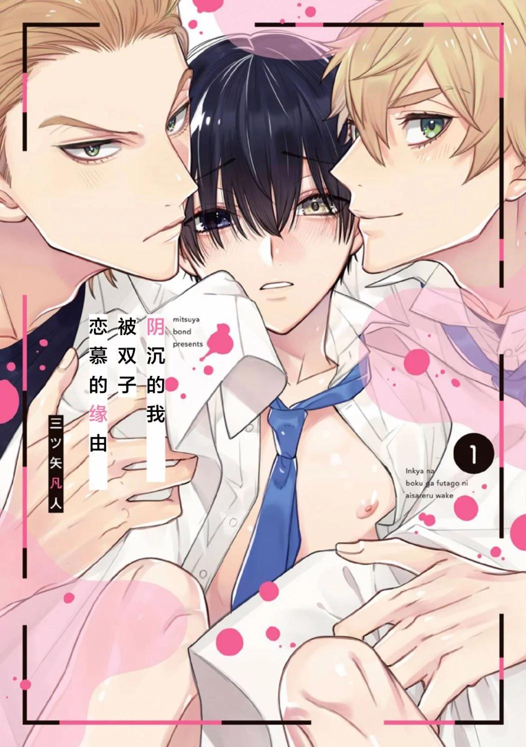 阴沉的我被双子爱慕的缘由 - 全一卷 - 第1张图