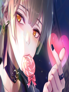̿