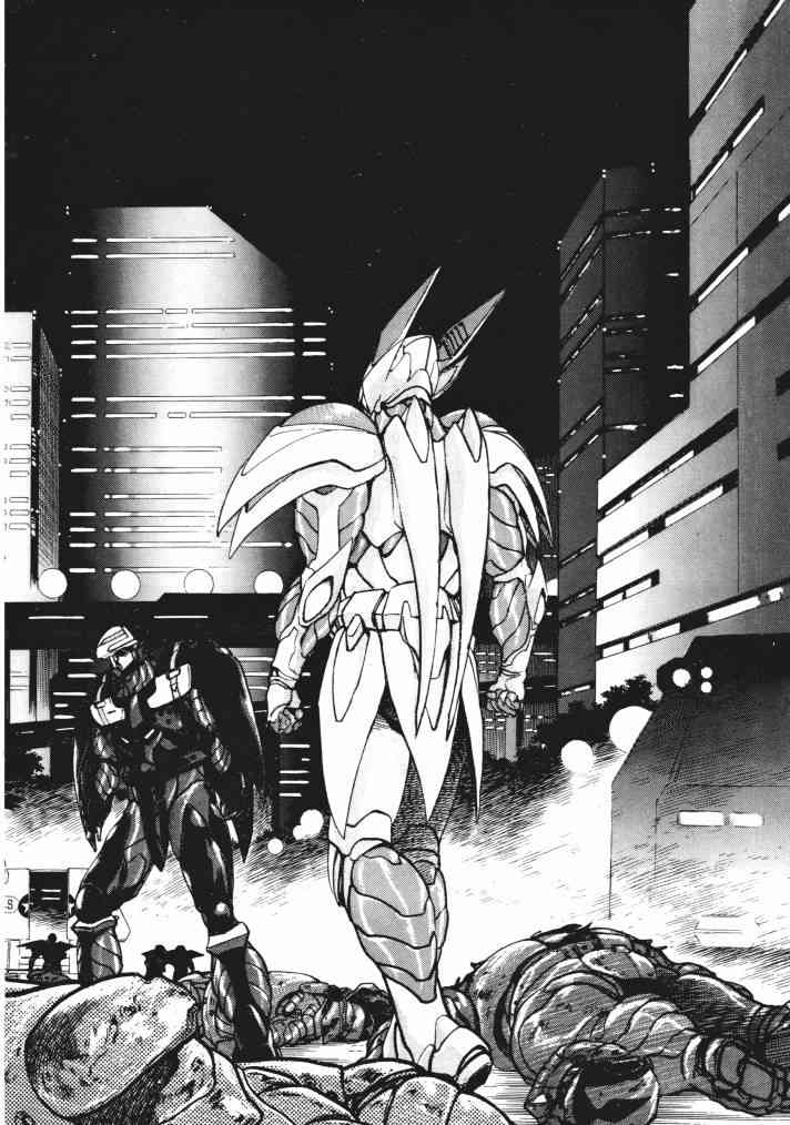 复原机兵 - 第03卷 - 第140张图