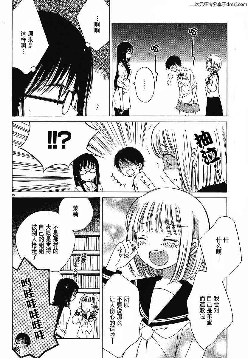 向日葵桑 - 第06话 - 第10张图