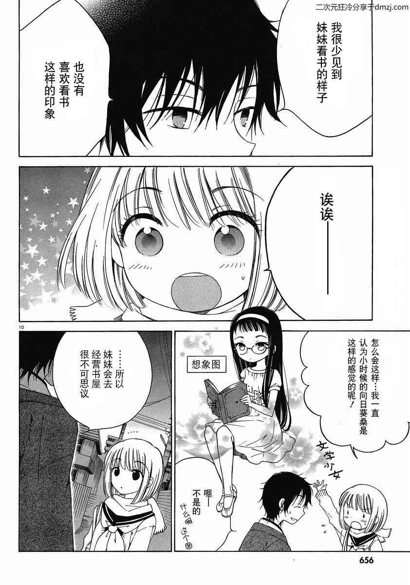 向日葵桑 - 第08话 - 第10张图