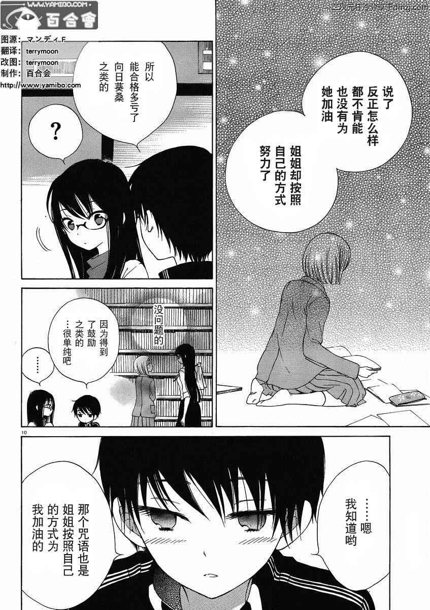 向日葵桑 - 第10话 - 第10张图