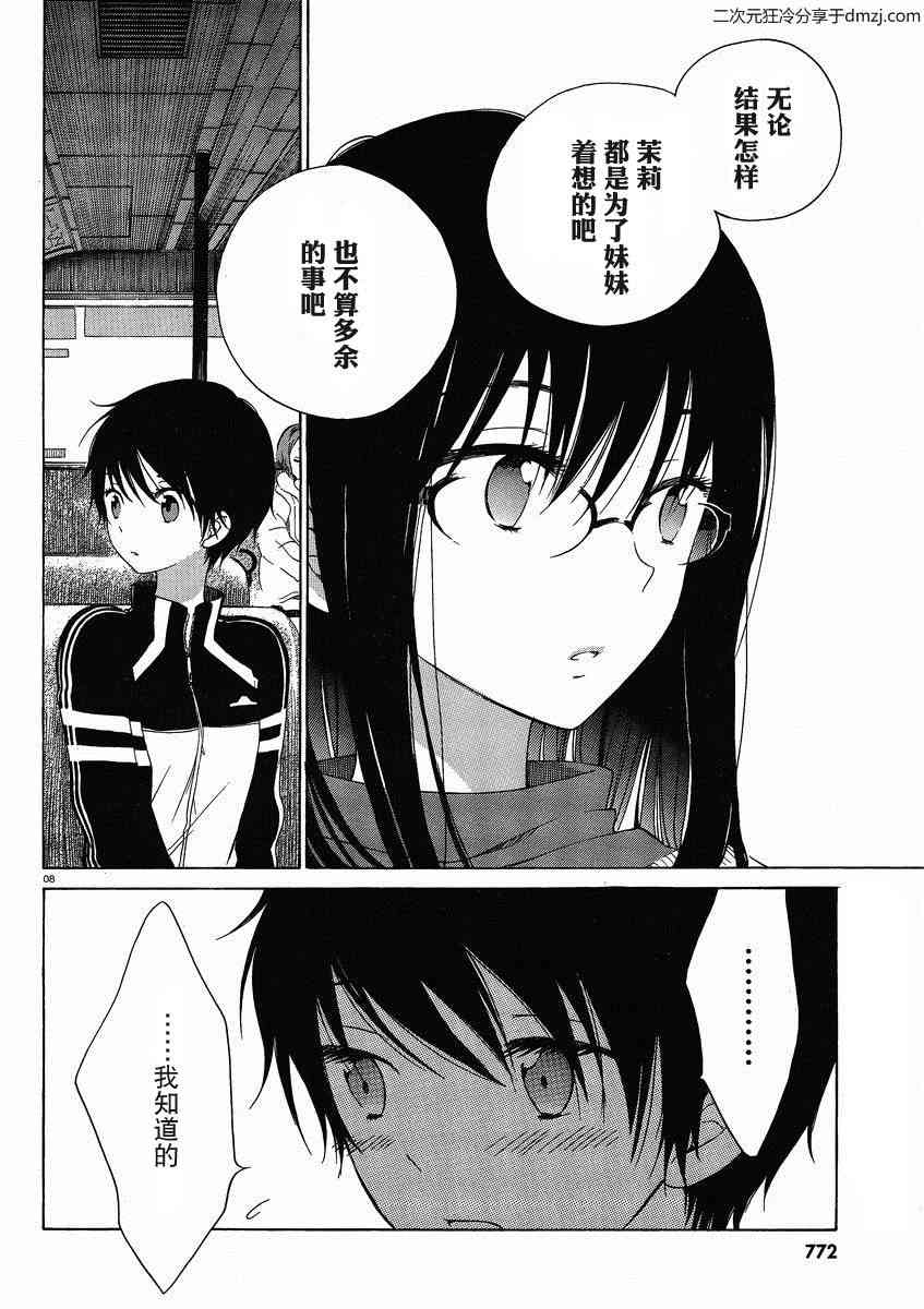 向日葵桑 - 第10话 - 第8张图