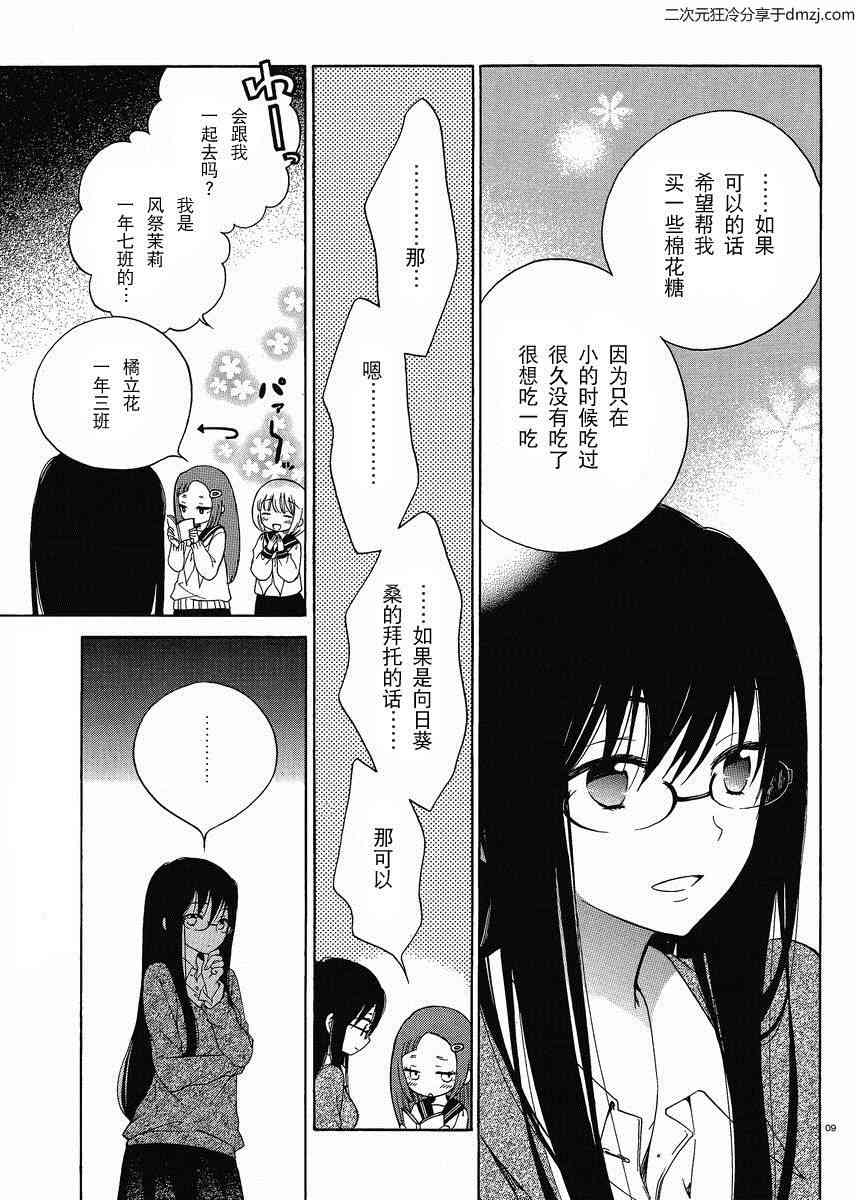 向日葵桑 - 第14话 - 第9张图