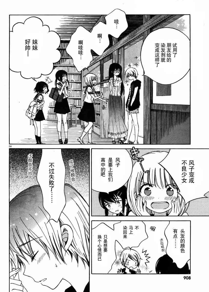 向日葵桑 - 第26话 - 第4张图