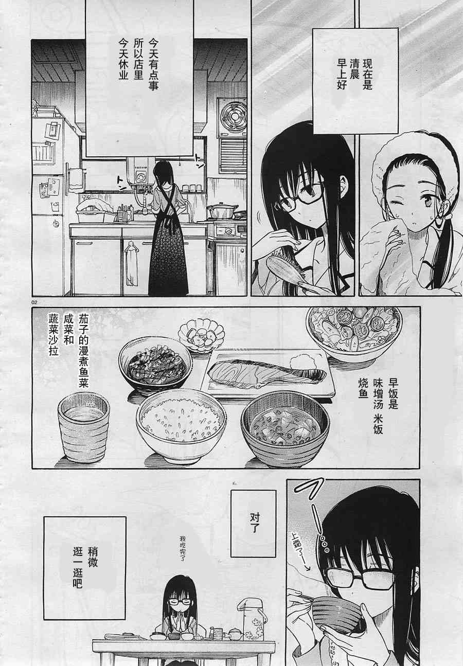 向日葵桑 - 第31话 - 第2张图