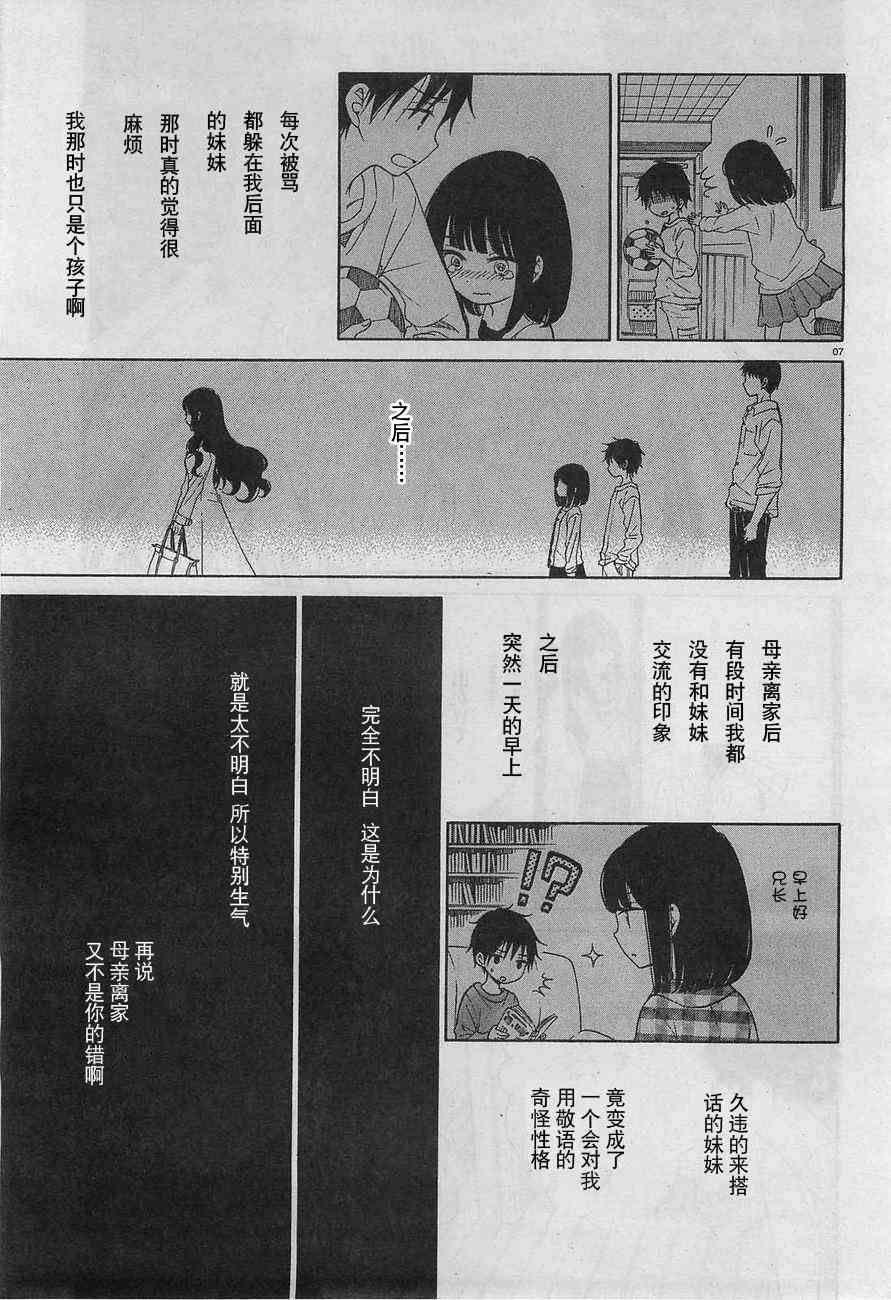 向日葵桑 - 第33话 - 第7张图