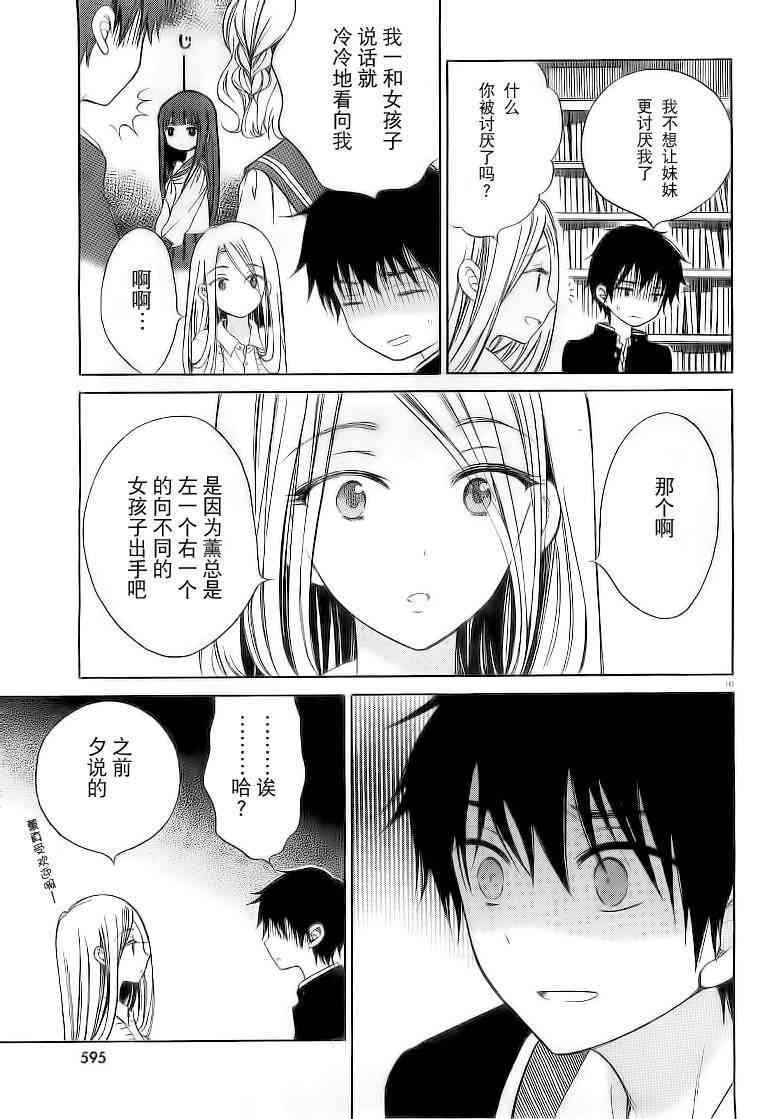 向日葵桑 - 第34话 - 第10张图