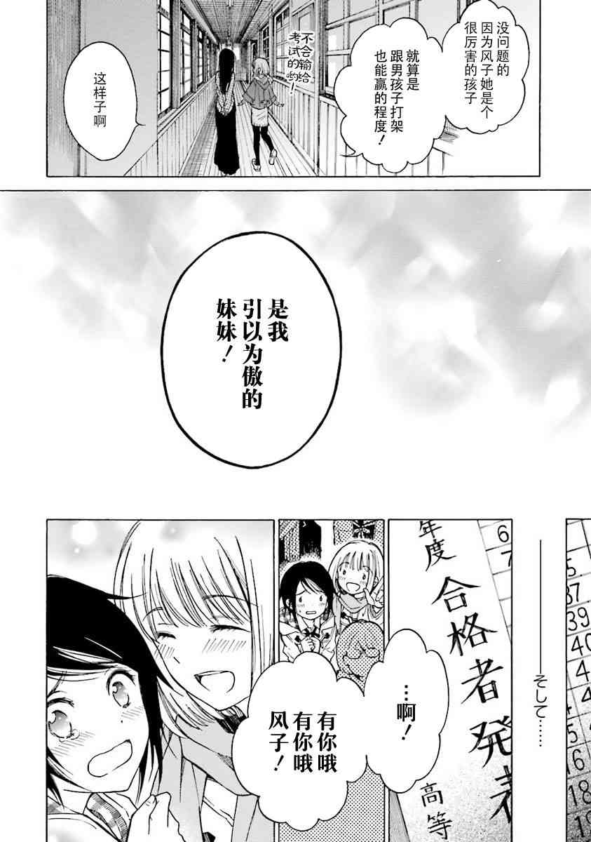 向日葵桑 - 第38话 - 第22张图