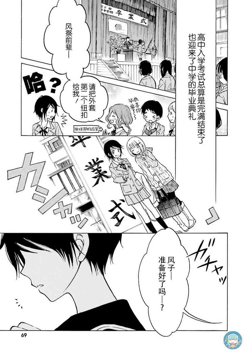 向日葵桑 - 第38话 - 第23张图