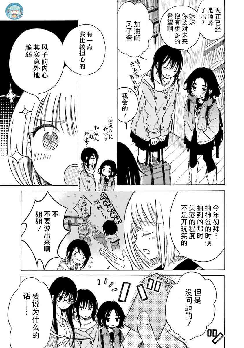 向日葵桑 - 第38话 - 第3张图