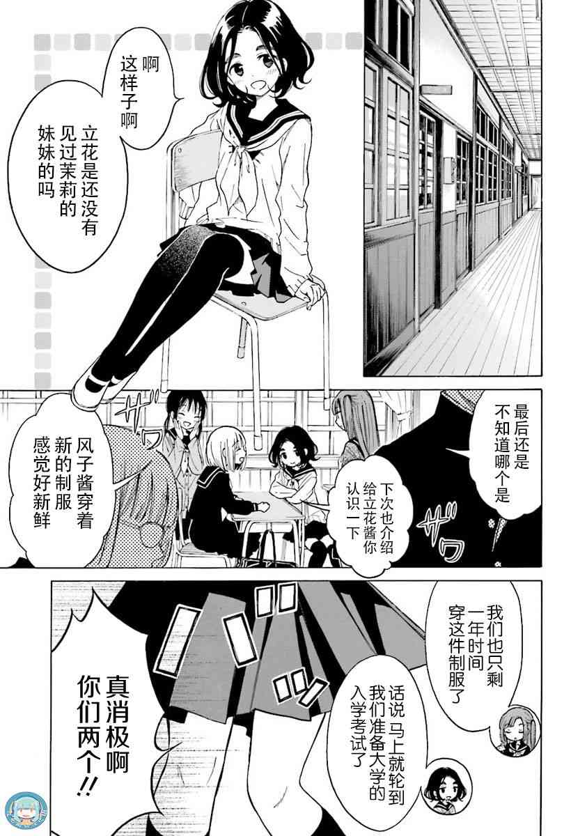 向日葵桑 - 第39话 - 第3张图