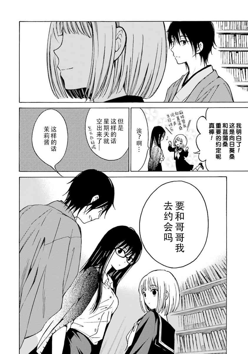 向日葵桑 - 第40话 - 第7张图