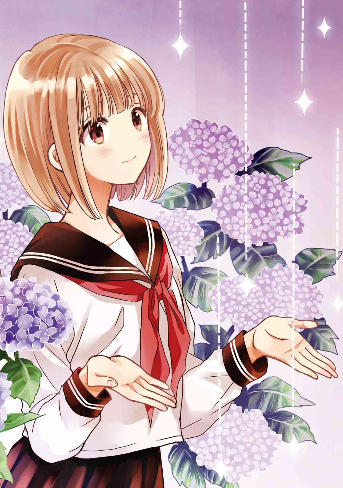 向日葵桑 - 第46话 - 第4张图