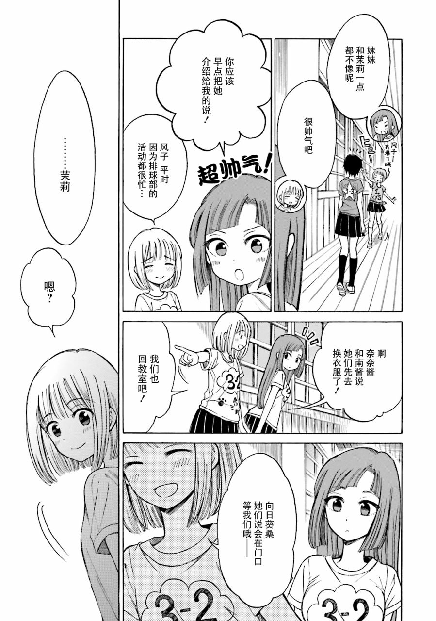 向日葵桑 - 第54话 - 第13张图