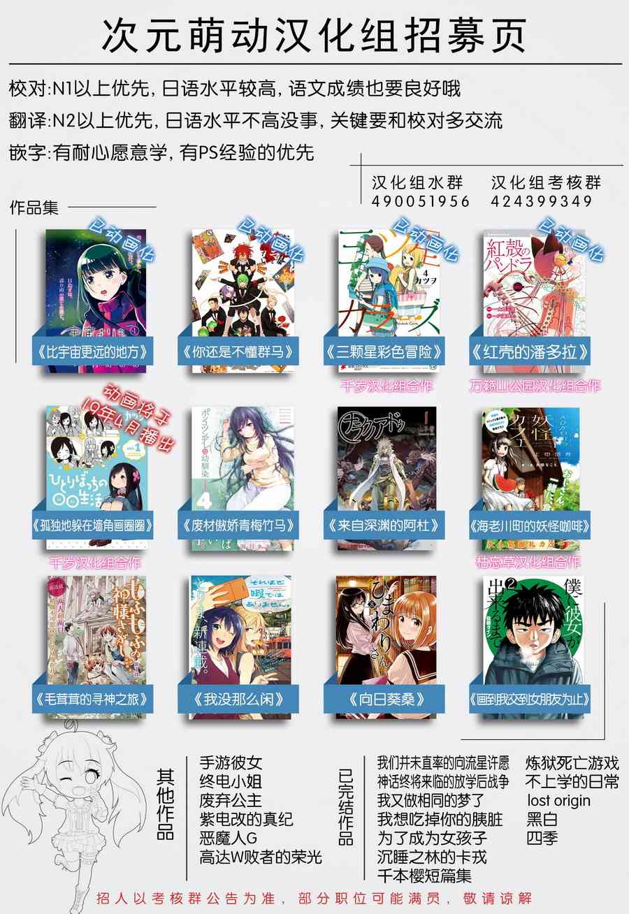 向日葵桑 - 第58话 - 第12张图