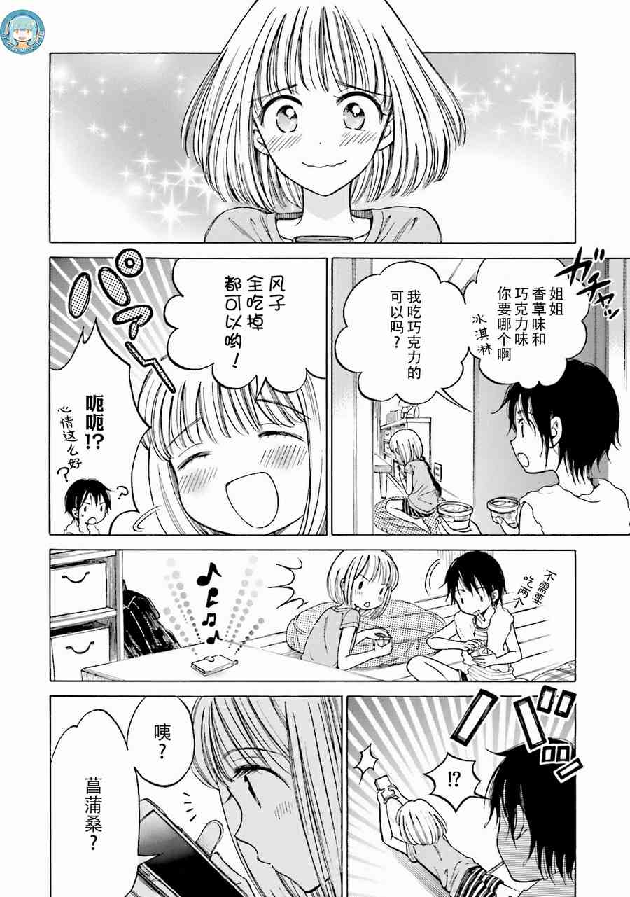 向日葵桑 - 第62话 - 第17张图