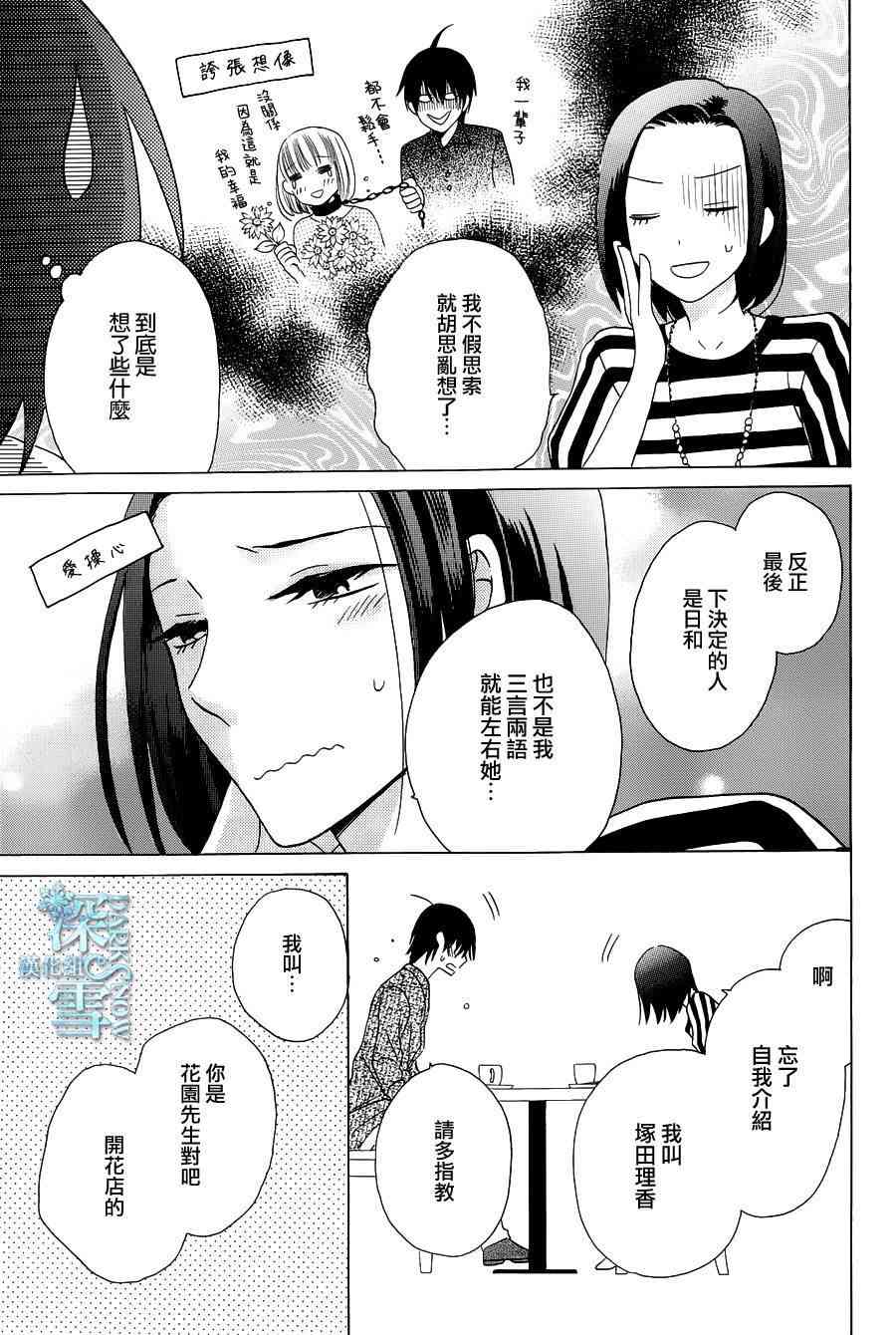 可爱之人 - 第04话 - 第15张图