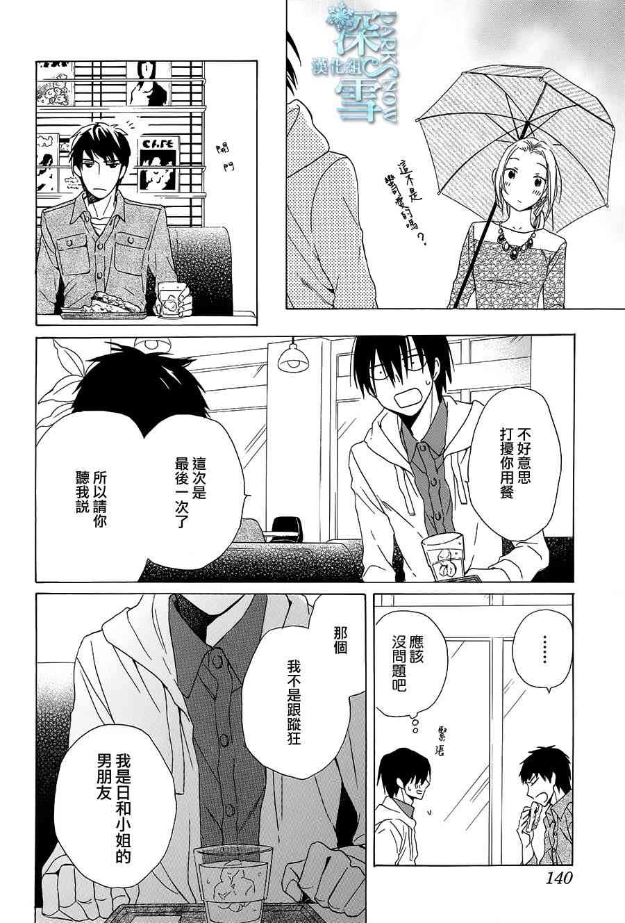 可爱之人 - 第03话 - 第36张图