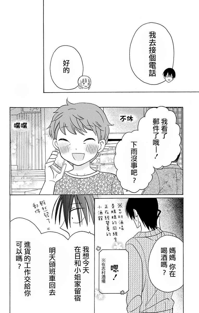 可爱之人 - 第14话 - 第14张图