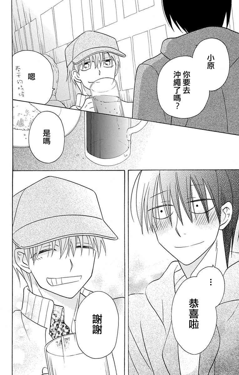 可爱之人 - 第19话 - 第33张图