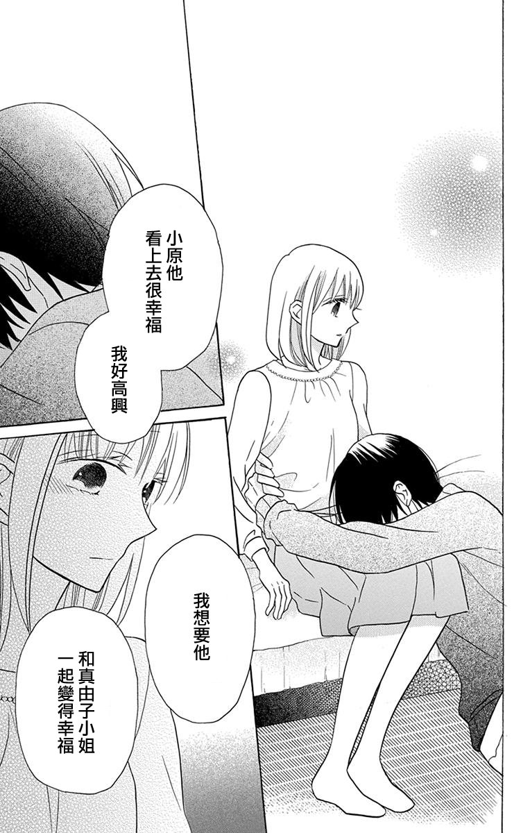 可爱之人 - 第20话 - 第33张图